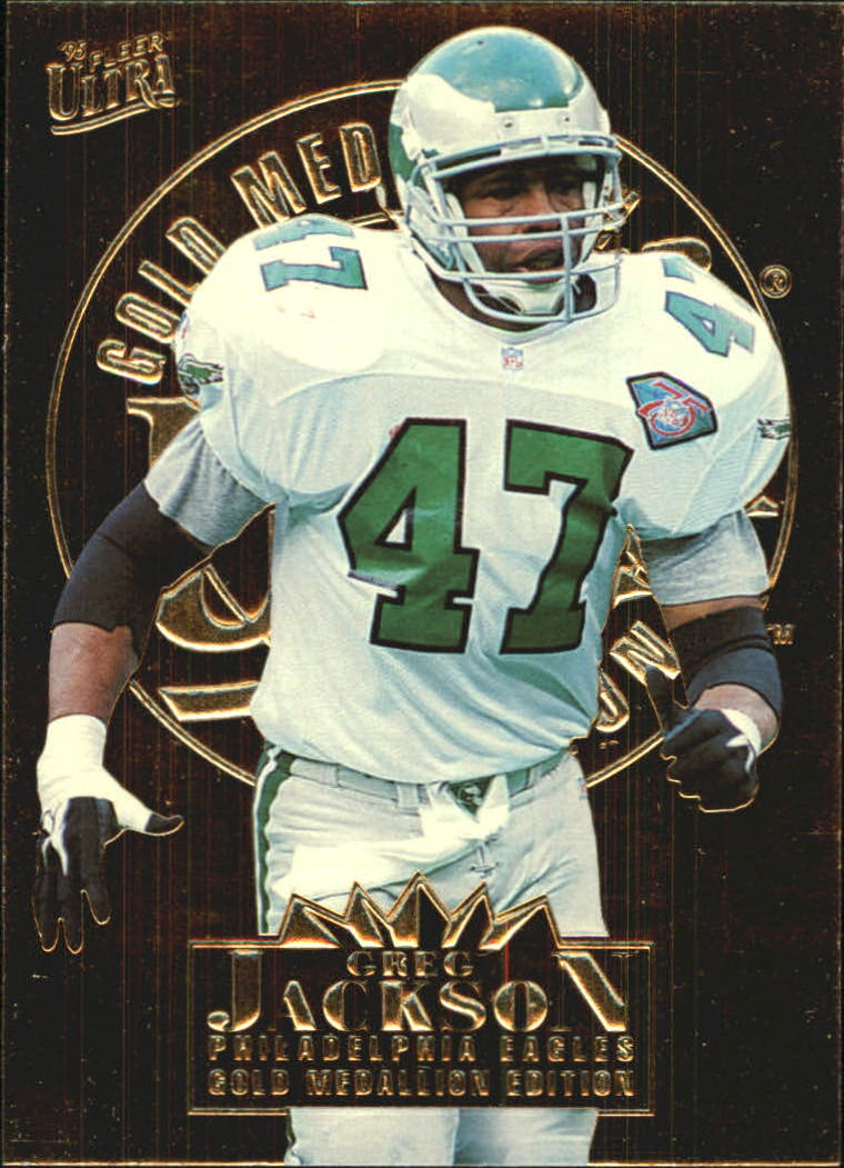 1994 Ultra #279 Ken Norton Jr. - NM-MT