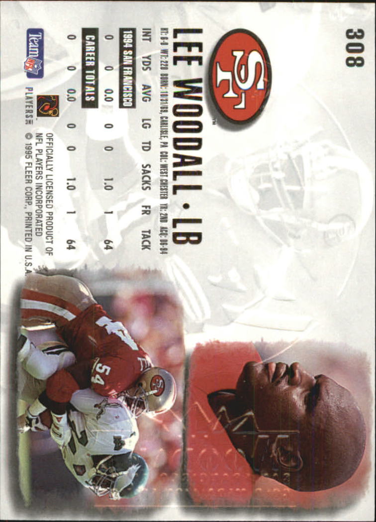 1995 Ultra Gold Medallion Football Card Pick - Picture 91 of 189