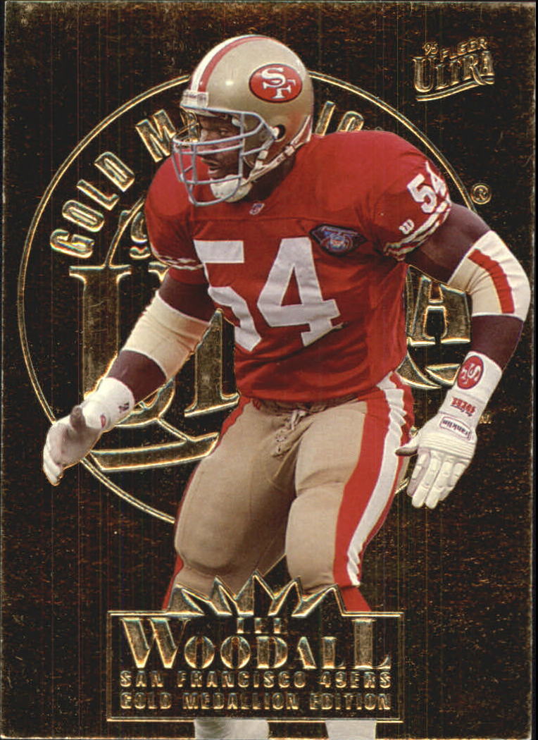 1995 Ultra Gold Medallion Football Card Pick - Picture 90 of 189
