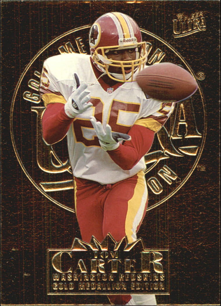 1995 Ultra Gold Medallion Football Card Pick - Picture 106 of 189