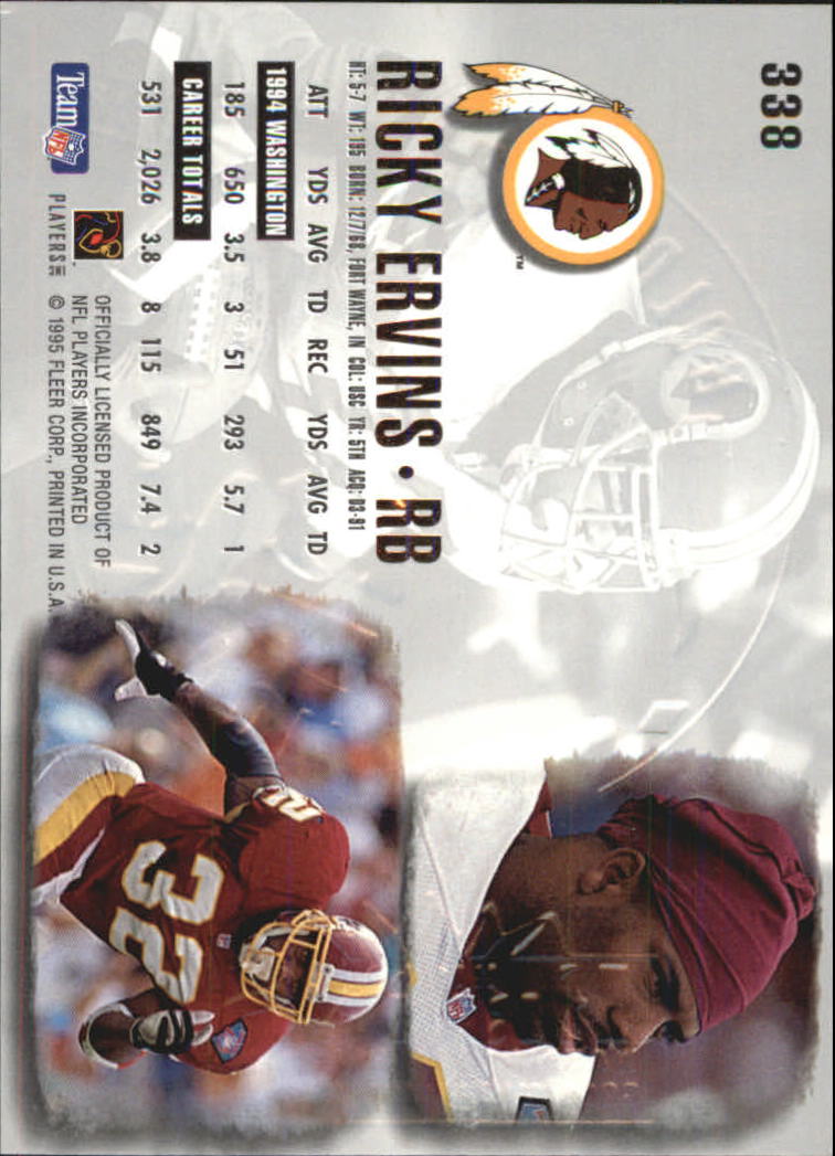 1995 Ultra Gold Medallion Football Card Pick - Picture 111 of 189