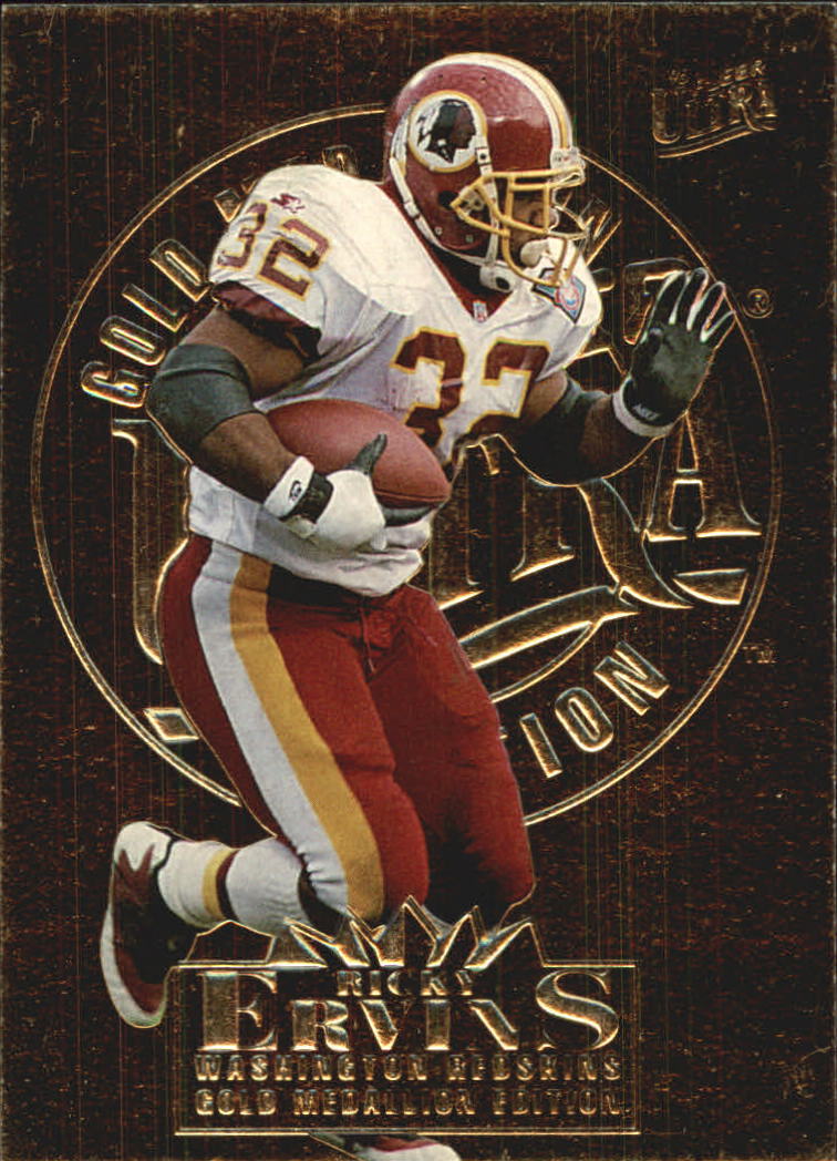 1995 Ultra Gold Medallion Football Card Pick - Picture 110 of 189