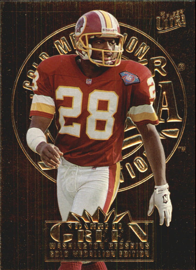 1995 Ultra Gold Medallion Football Card Pick - Picture 112 of 189