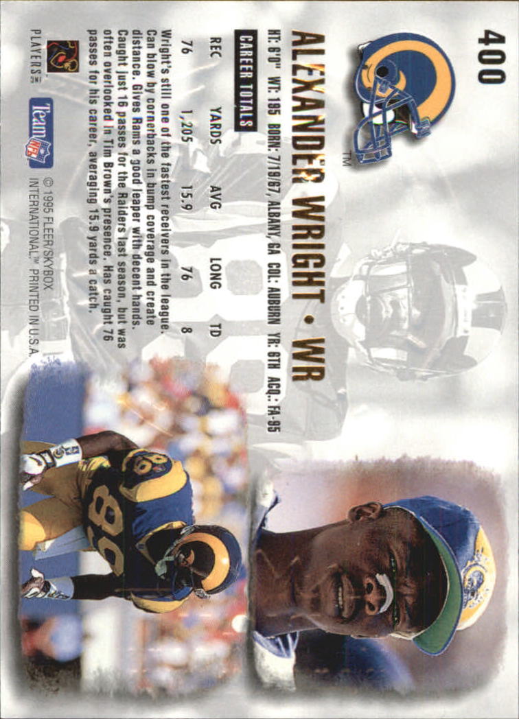 1995 Ultra Gold Medallion Football Card Pick - Picture 137 of 189