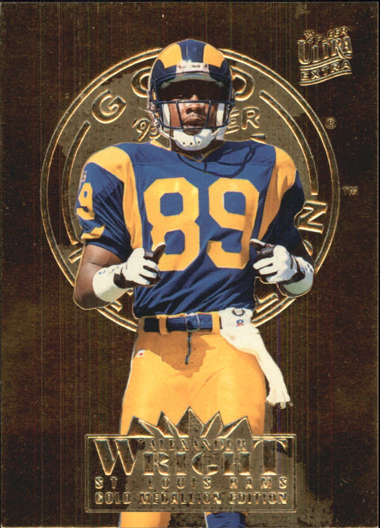 1995 Ultra Gold Medallion Football Card Pick - Picture 136 of 189