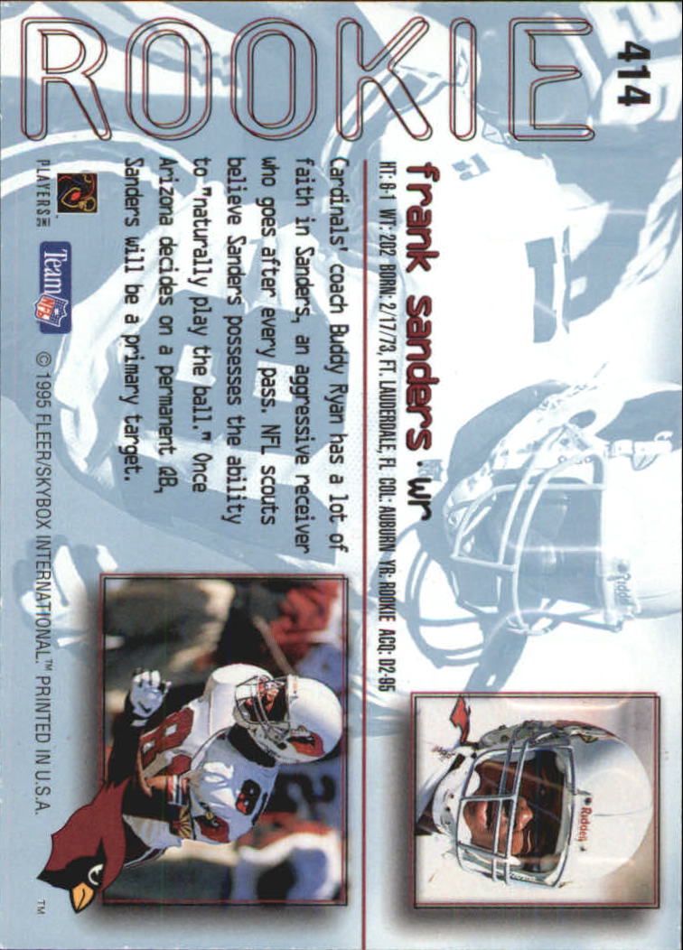 1995 Ultra Gold Medallion Football Card Pick - Picture 143 of 189