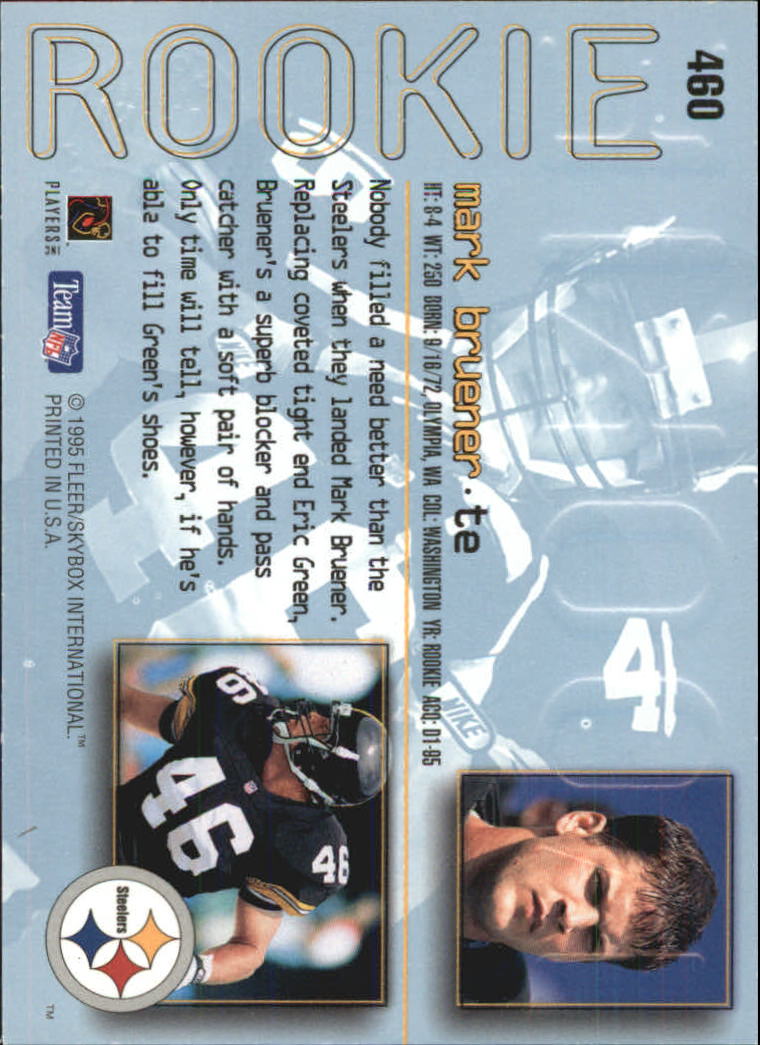 1995 Ultra Gold Medallion Football Card Pick - Picture 155 of 189