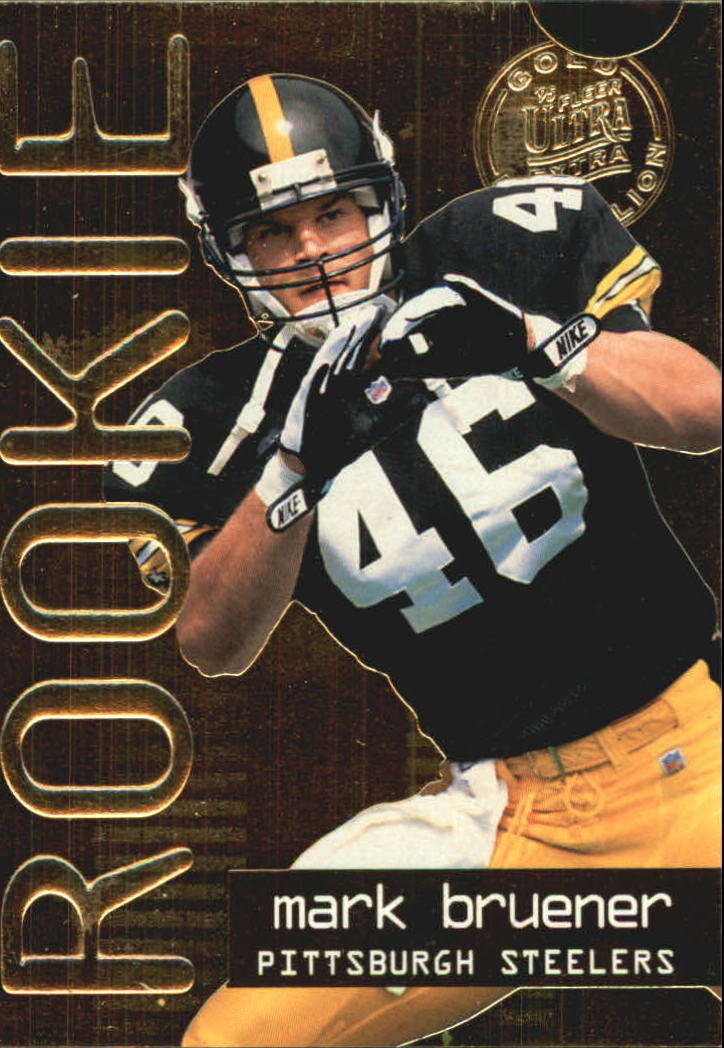 1995 Ultra Gold Medallion Football Card Pick - Picture 154 of 189