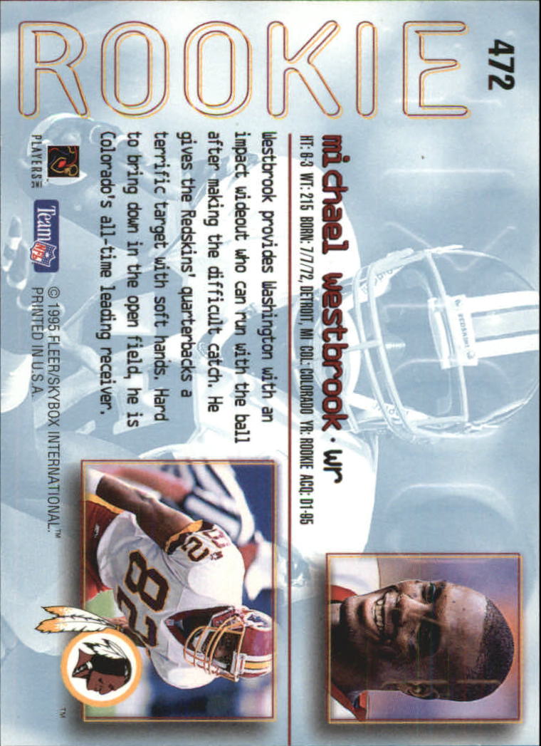 1995 Ultra Gold Medallion Football Card Pick - Picture 159 of 189