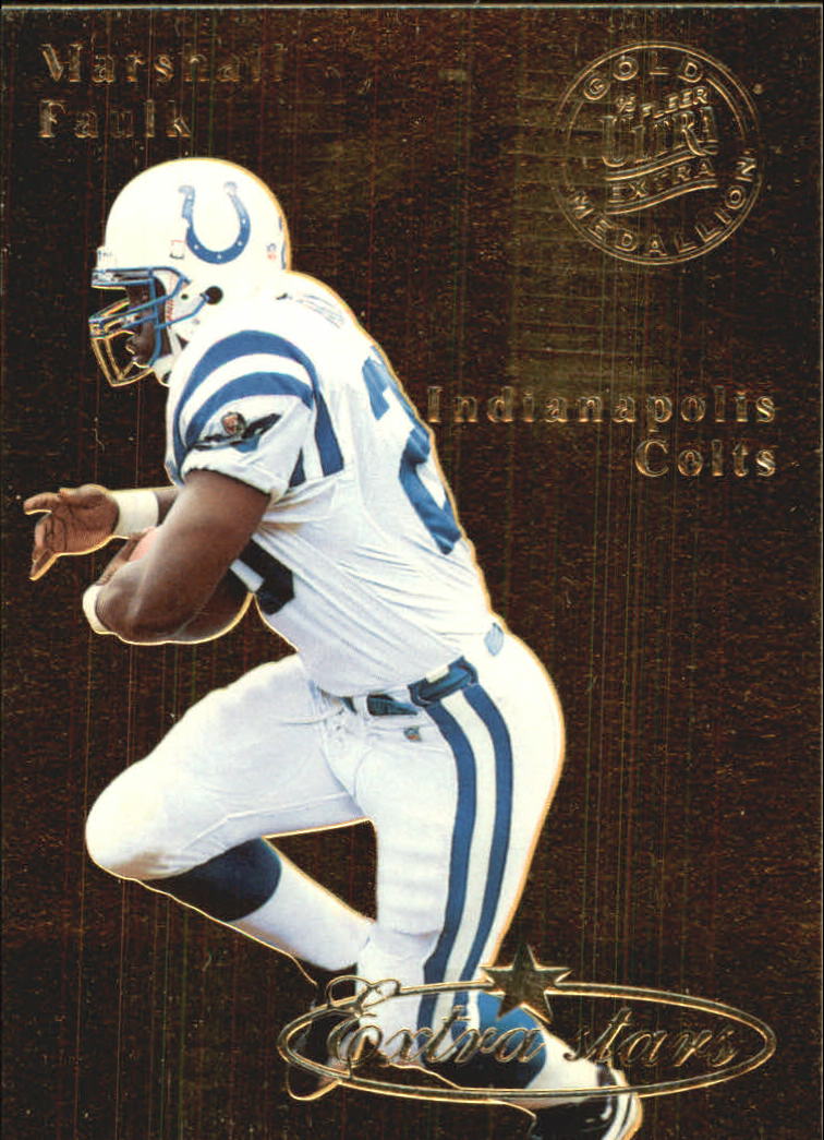 1995 Ultra Gold Medallion Football Card Pick - Picture 172 of 189