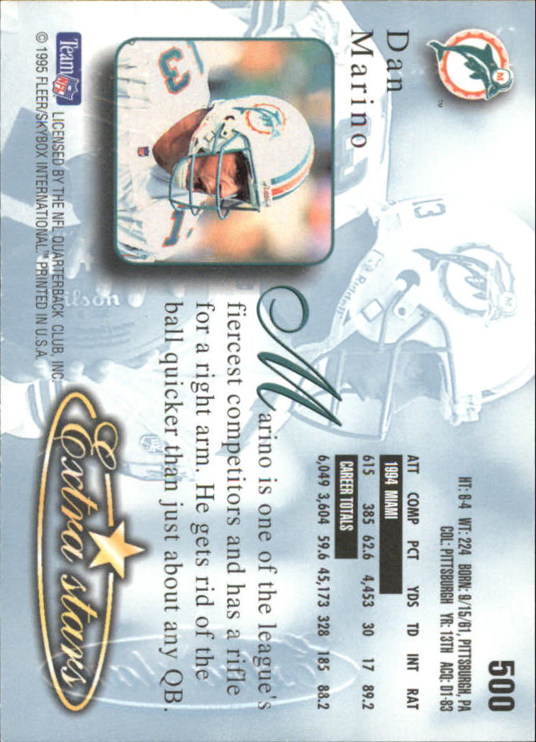 1995 Ultra Gold Medallion Football Card Pick - Picture 175 of 189