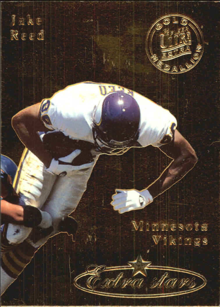You Pick 1995 Ultra GOLD Medallion FB #s cards FREE SHIP Parallels Buy 10 