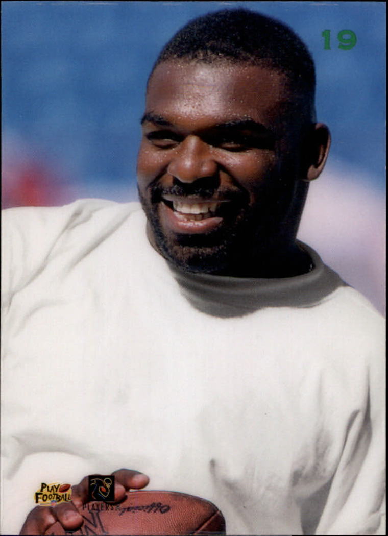 1996 Playoff Contenders Football "Leather" Main Set Cards - Picture 13 of 81