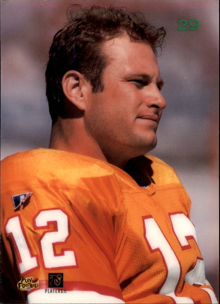 1996 Playoff Contenders Football "Leather" Main Set Cards - Picture 17 of 81