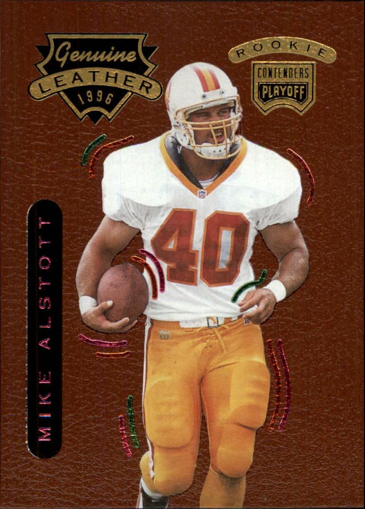 1996 Playoff Contenders Football "Leather" Main Set Cards - Picture 26 of 81