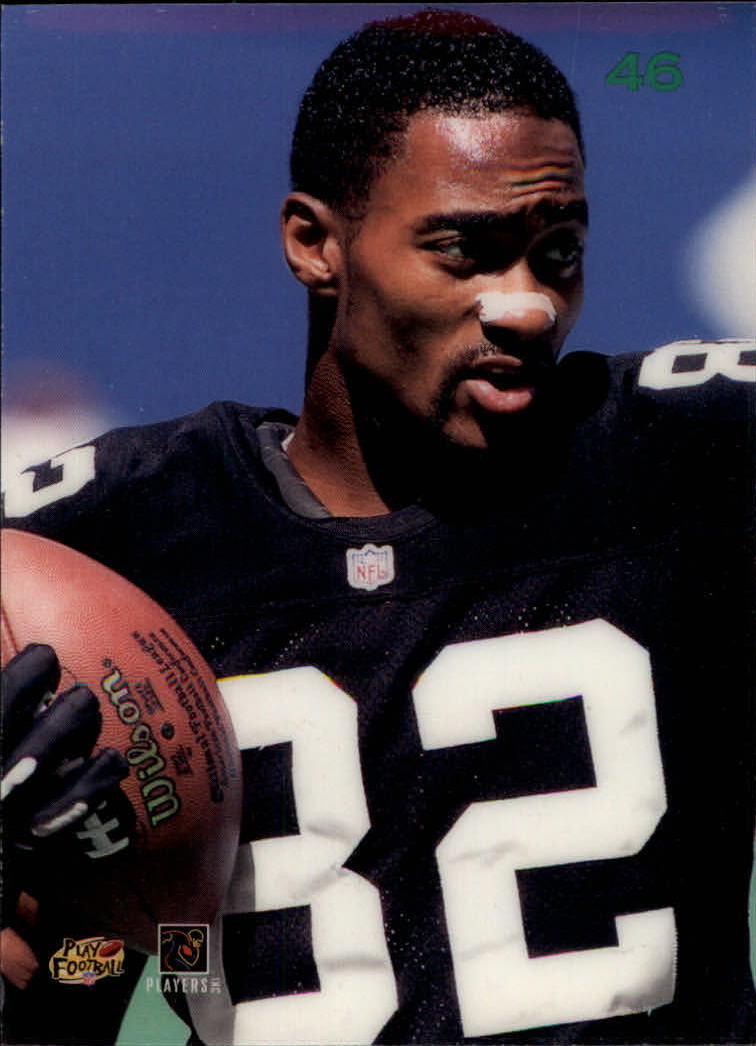 1996 Playoff Contenders Football "Leather" Main Set Cards - Picture 33 of 81