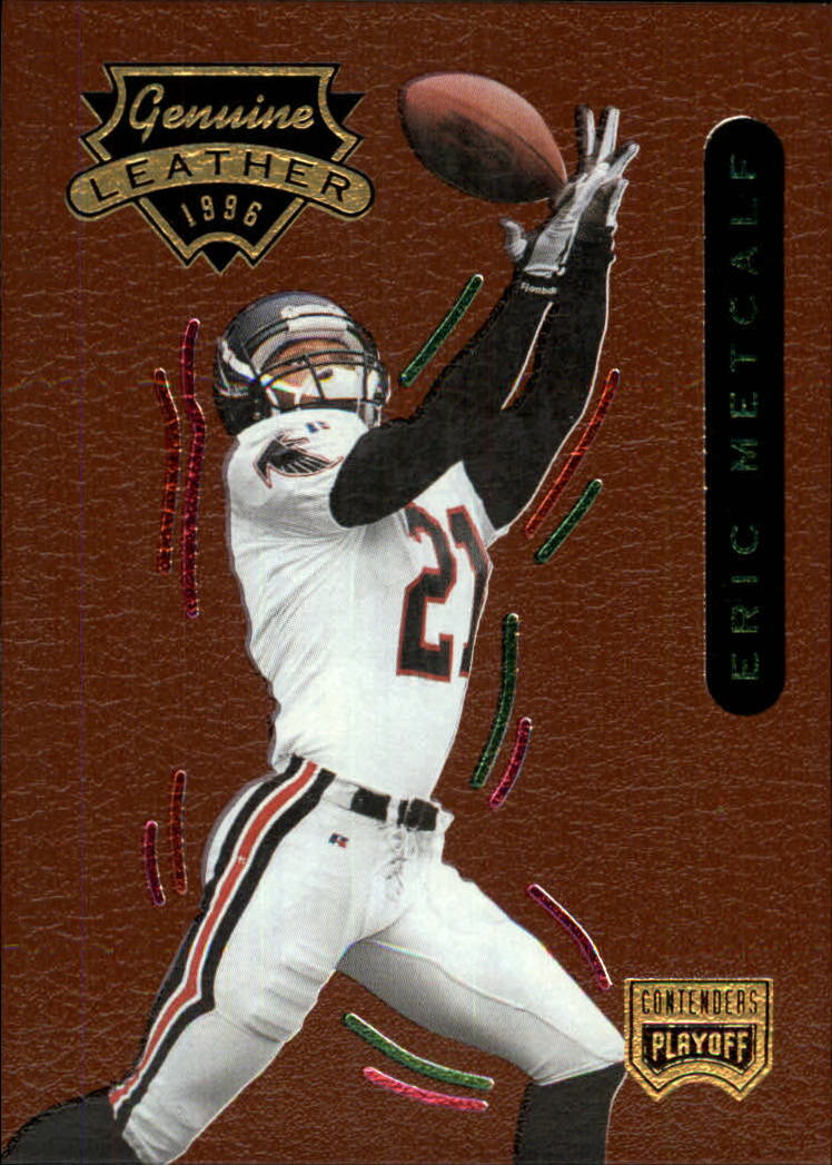 1996 Playoff Contenders Football "Leather" Main Set Cards - Picture 36 of 81
