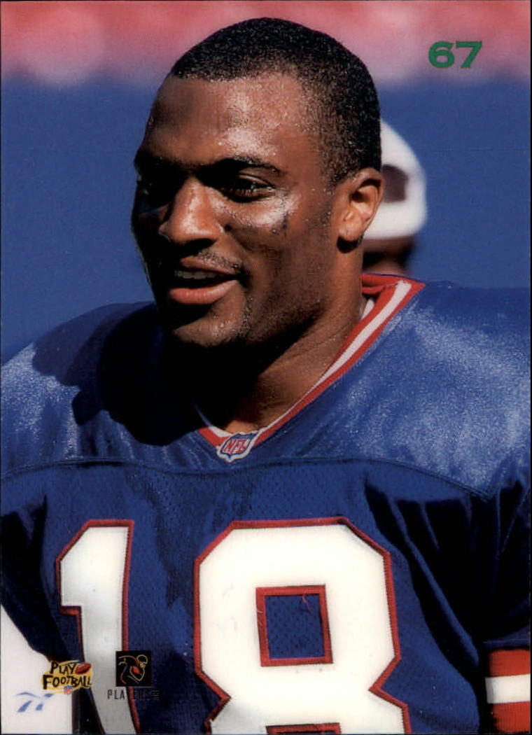 1996 Playoff Contenders Football "Leather" Main Set Cards - Picture 59 of 81
