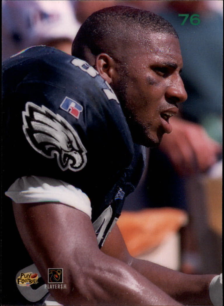 1996 Playoff Contenders Football "Leather" Main Set Cards - Picture 65 of 81