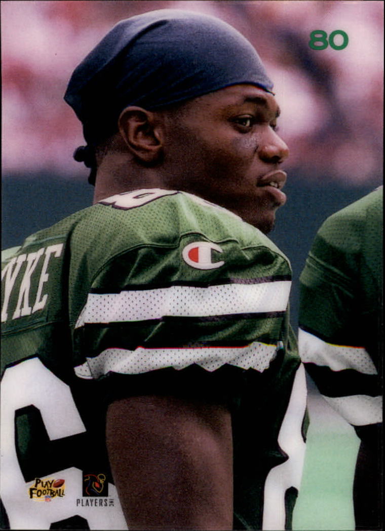 1996 Playoff Contenders Football "Leather" Main Set Cards - Picture 69 of 81