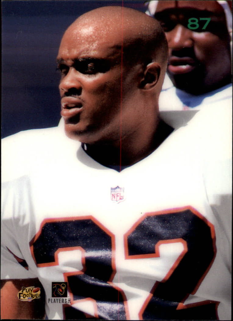 1996 Playoff Contenders Football "Leather" Main Set Cards - Picture 77 of 81
