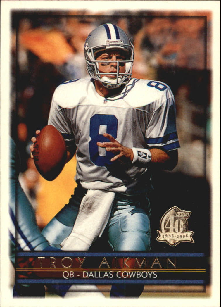 B0473- 1996 Topps Football Card #s 1-250 +Rookies -You Pick - 15+ FREE SHIP