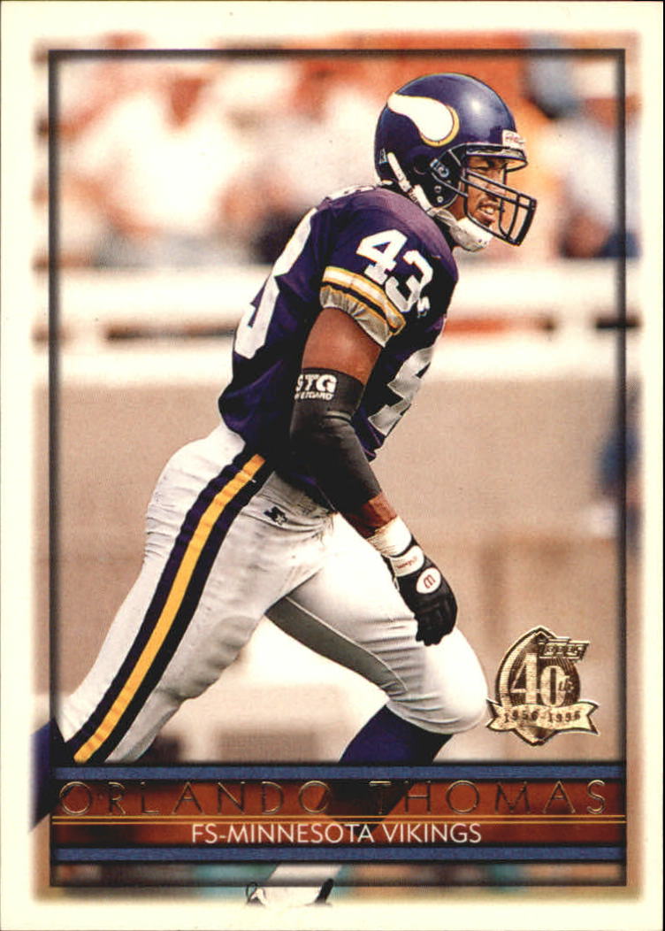 B0473- 1996 Topps Football Card #s 1-250 +Rookies -You Pick - 15+ FREE SHIP