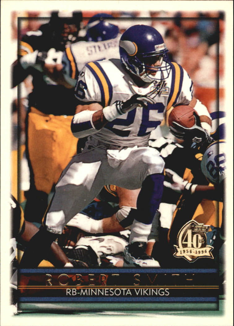 1996 Topps Football "Main Set" Cards #1 to #220 Rookies and Veterans - Picture 60 of 287