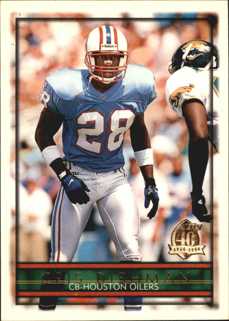 B0473- 1996 Topps Football Card #s 1-250 +Rookies -You Pick - 15+ FREE SHIP