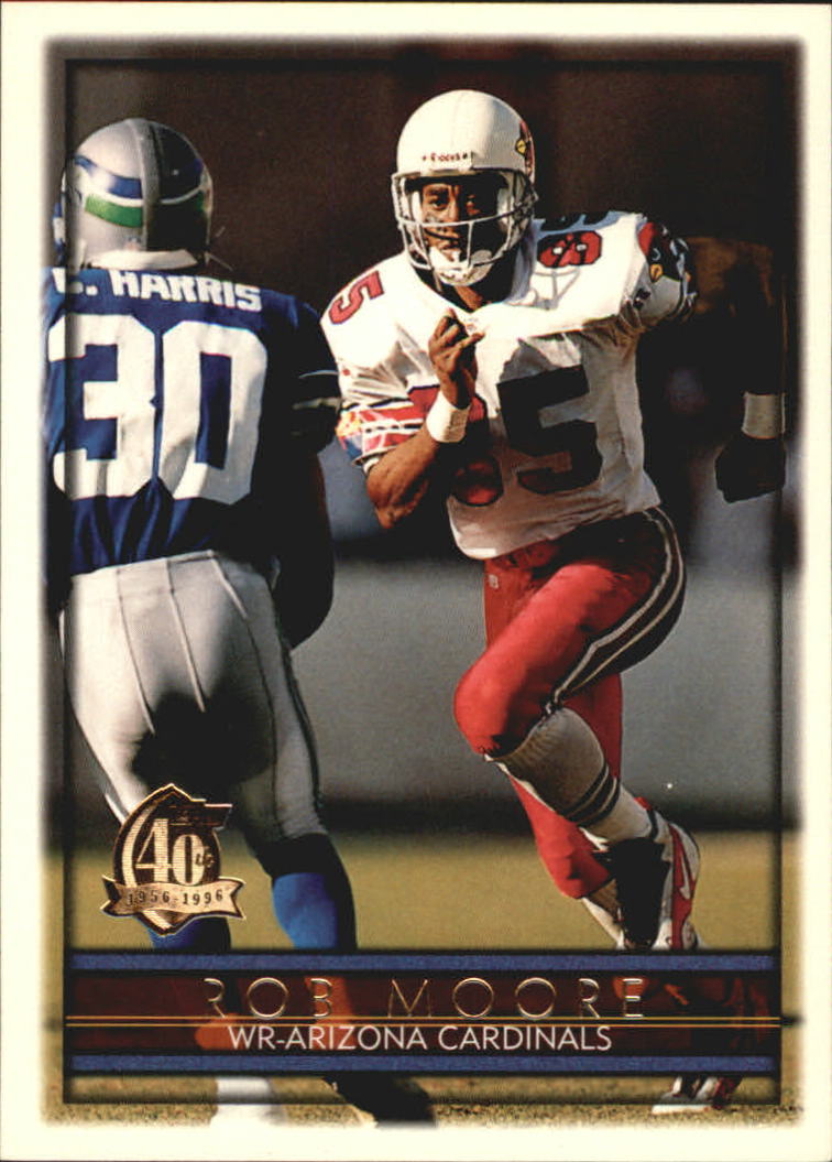 B0473- 1996 Topps Football Card #s 1-250 +Rookies -You Pick - 15+ FREE SHIP