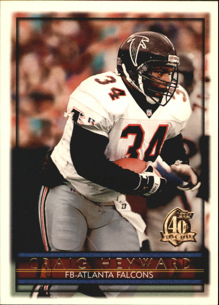 B0473- 1996 Topps Football Card #s 1-250 +Rookies -You Pick - 15+ FREE SHIP