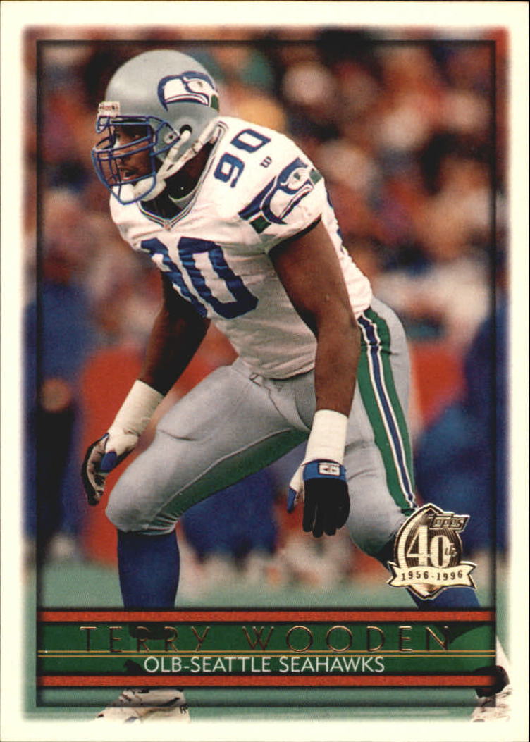 B0473- 1996 Topps Football Card #s 1-250 +Rookies -You Pick - 15+ FREE SHIP