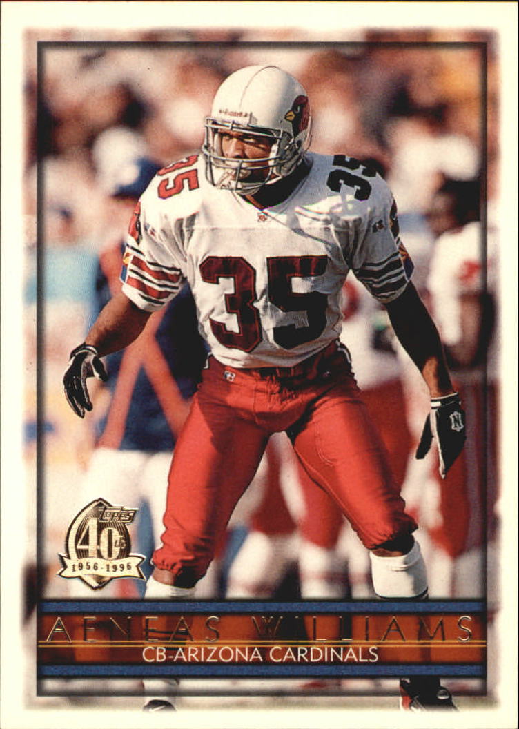 B0473- 1996 Topps Football Card #s 1-250 +Rookies -You Pick - 15+ FREE SHIP