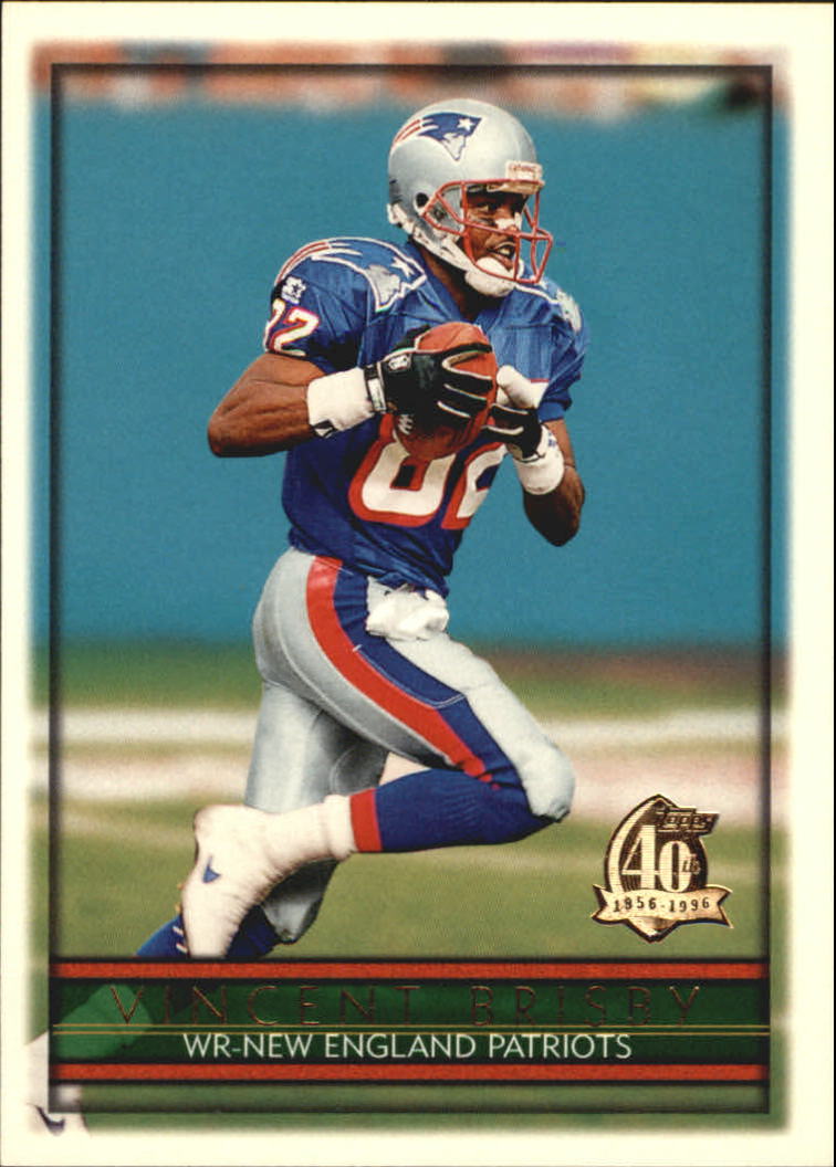 B0473- 1996 Topps Football Card #s 1-250 +Rookies -You Pick - 15+ FREE SHIP