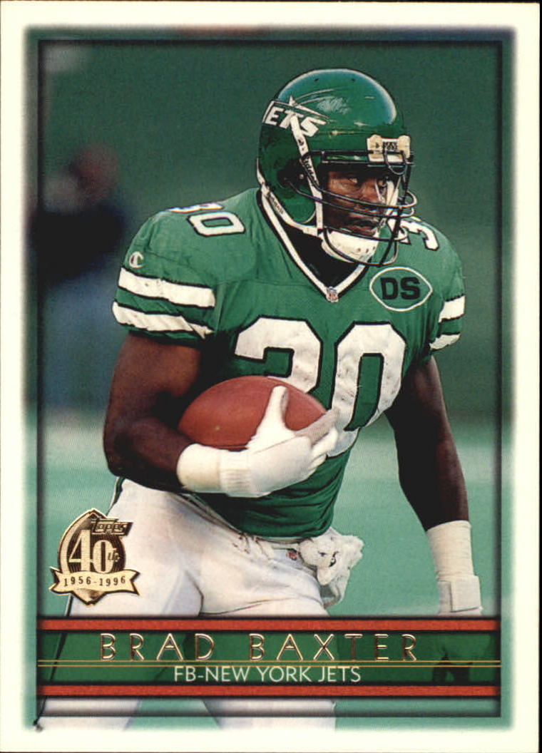 B0473- 1996 Topps Football Card #s 1-250 +Rookies -You Pick - 15+ FREE SHIP