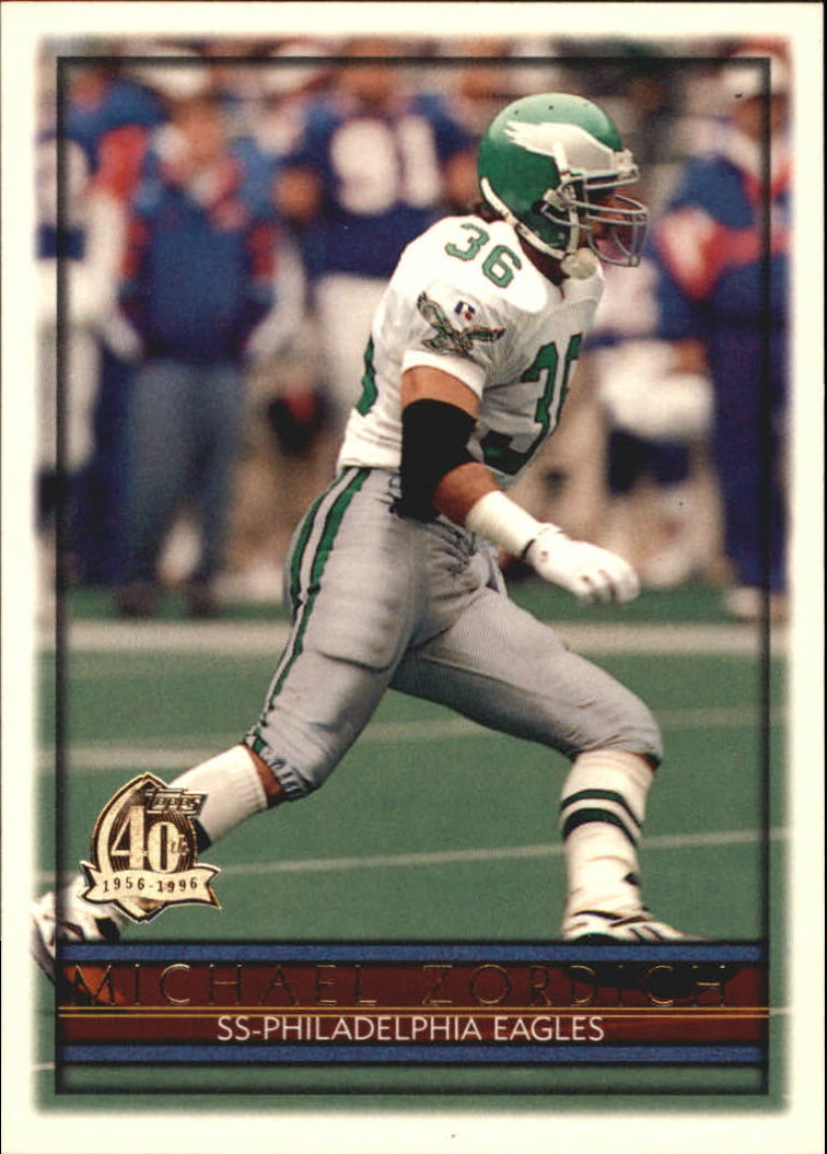 B0473- 1996 Topps Football Card #s 1-250 +Rookies -You Pick - 15+ FREE SHIP