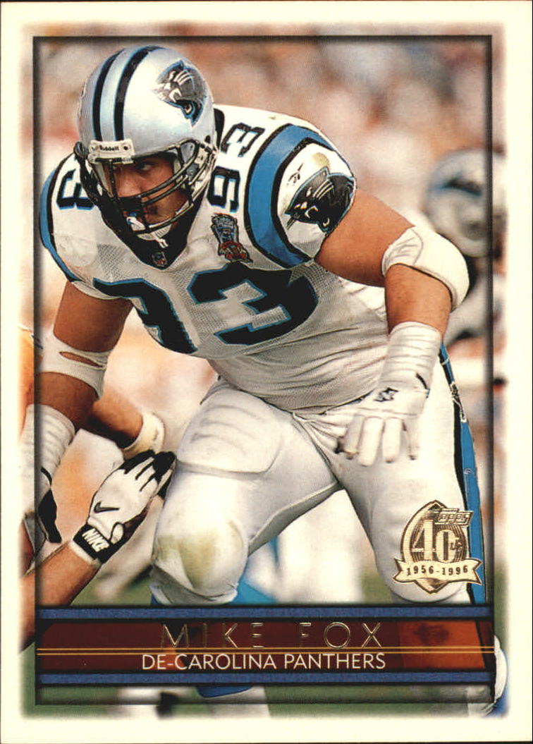 B0473- 1996 Topps Football Card #s 1-250 +Rookies -You Pick - 15+ FREE SHIP