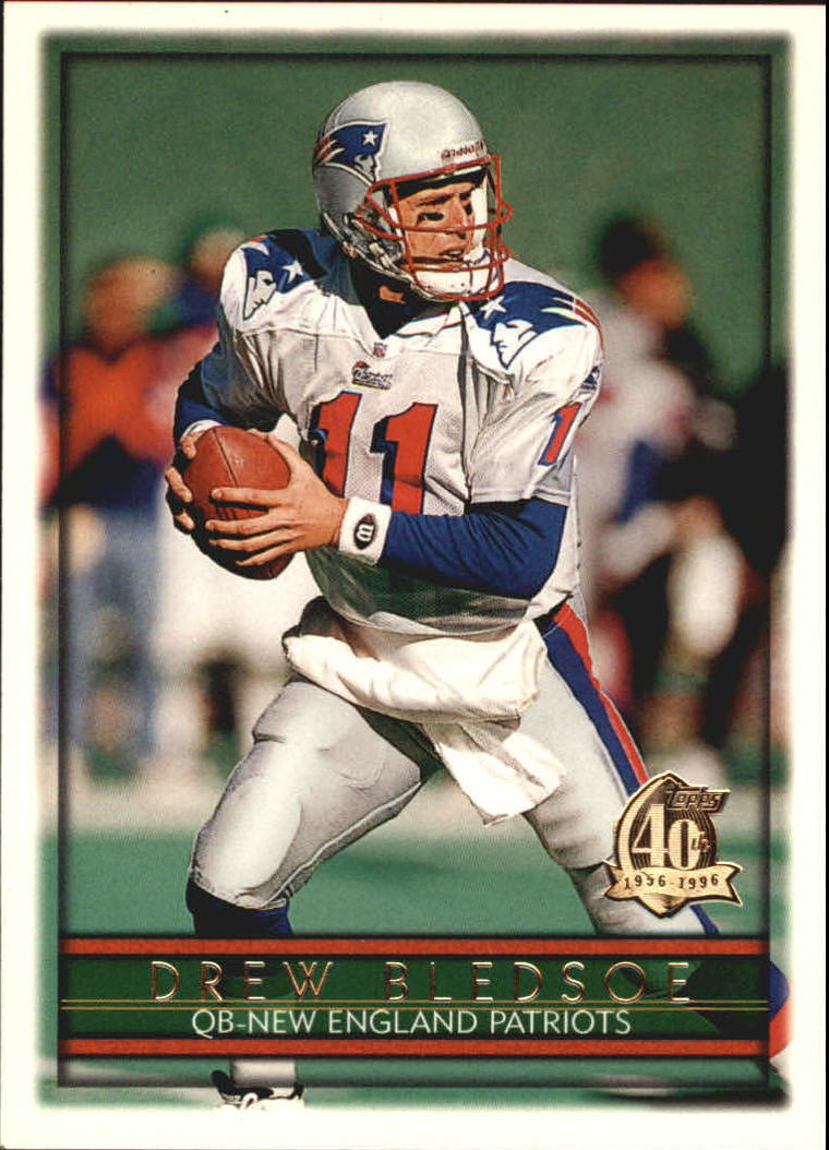 B0473- 1996 Topps Football Card #s 1-250 +Rookies -You Pick - 15+ FREE SHIP