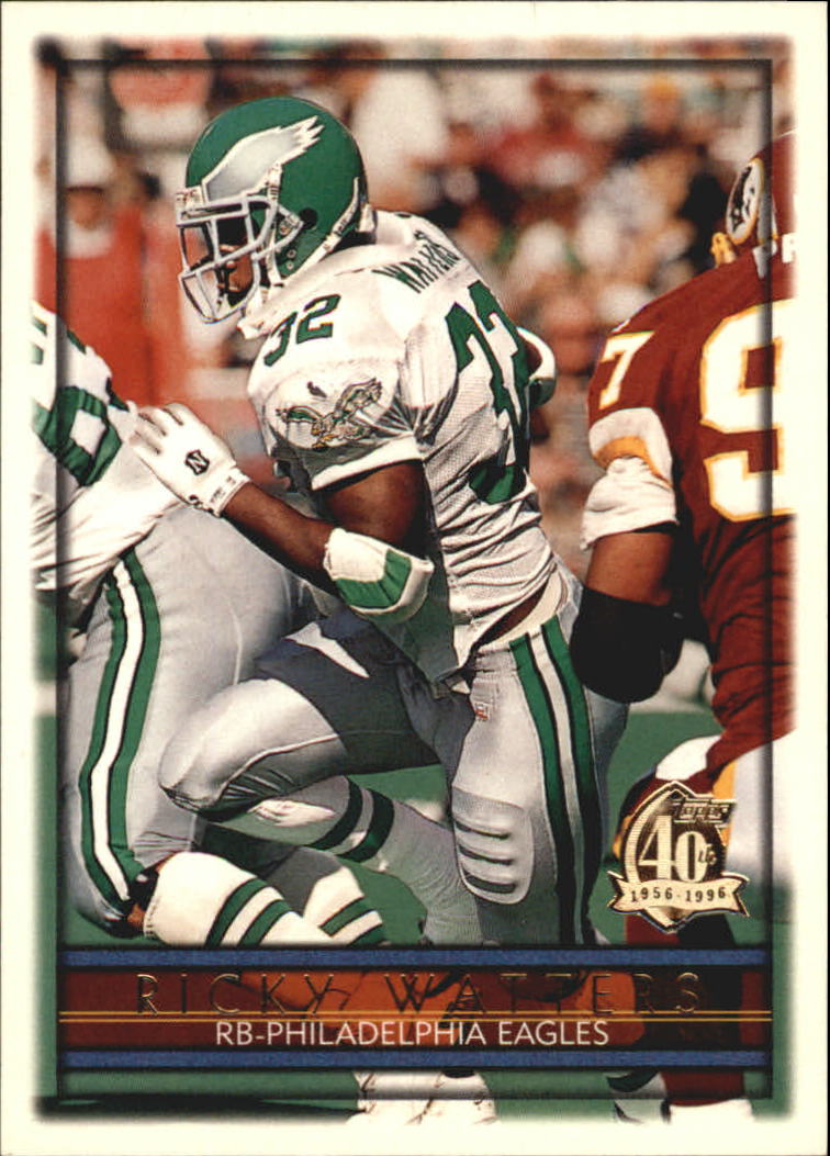 B0473- 1996 Topps Football Card #s 1-250 +Rookies -You Pick - 15+ FREE SHIP