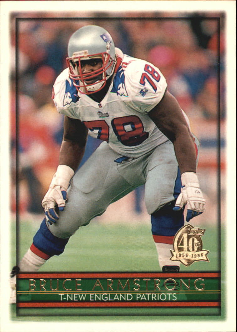 B0473- 1996 Topps Football Card #s 1-250 +Rookies -You Pick - 15+ FREE SHIP