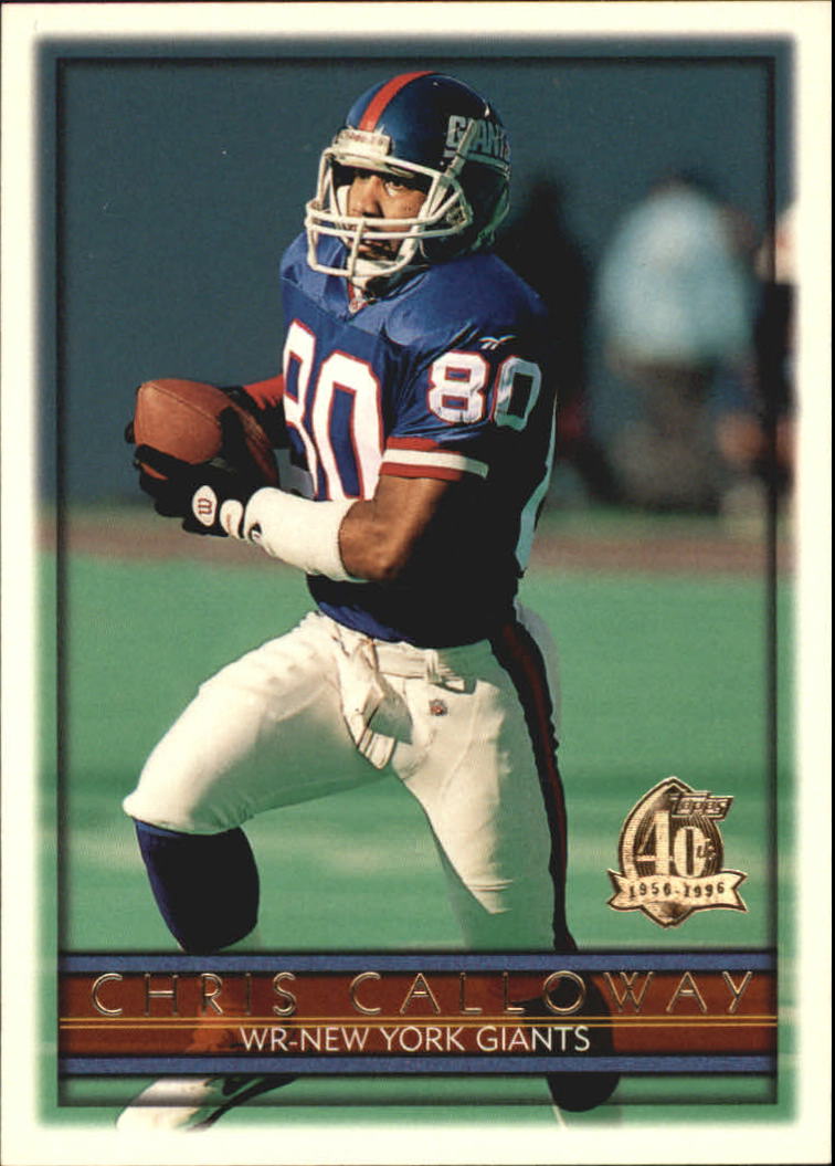 B0473- 1996 Topps Football Card #s 1-250 +Rookies -You Pick - 15+ FREE SHIP