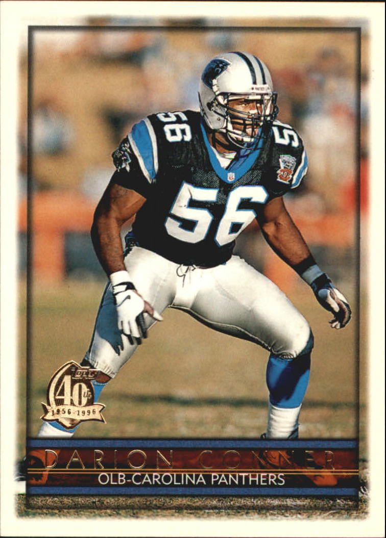 B0473- 1996 Topps Football Card #s 1-250 +Rookies -You Pick - 15+ FREE SHIP