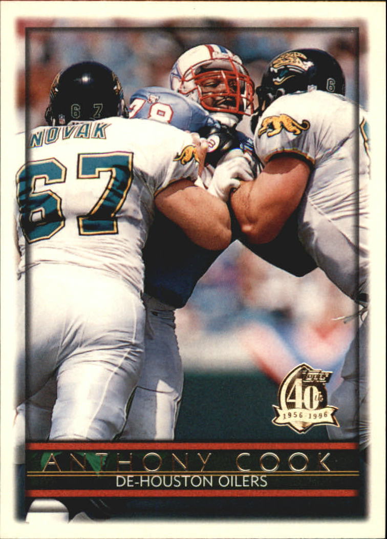 B0473- 1996 Topps Football Card #s 1-250 +Rookies -You Pick - 15+ FREE SHIP