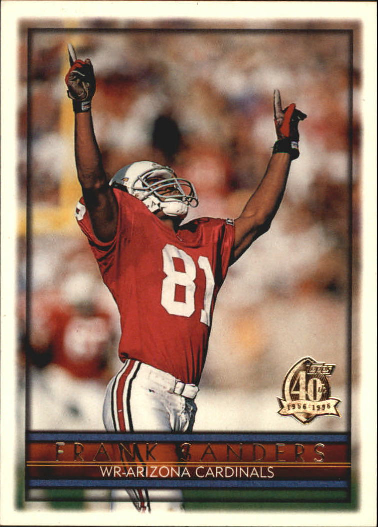 B0473- 1996 Topps Football Card #s 1-250 +Rookies -You Pick - 15+ FREE SHIP