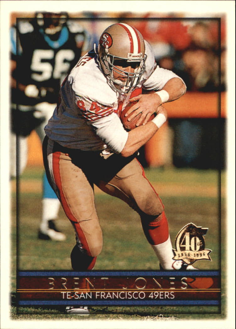 1996 Topps Football "Main Set" Cards #1 to #220 Rookies and Veterans - Picture 250 of 287