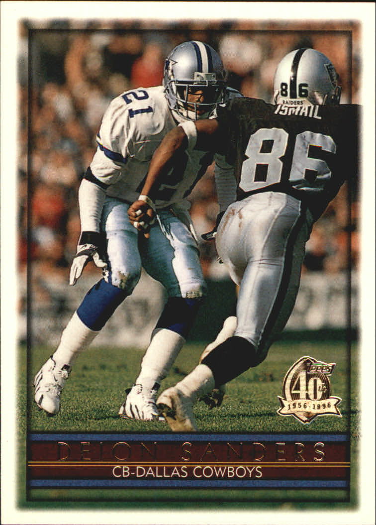 B0473- 1996 Topps Football Card #s 1-250 +Rookies -You Pick - 15+ FREE SHIP