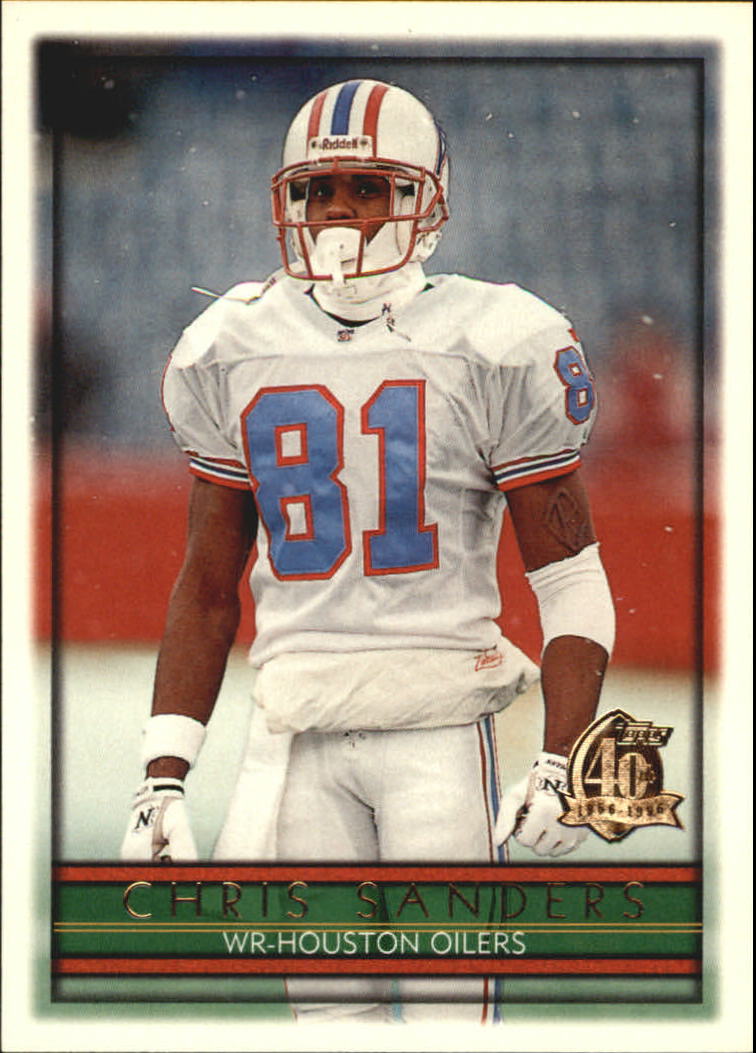 B0473- 1996 Topps Football Card #s 1-250 +Rookies -You Pick - 15+ FREE SHIP