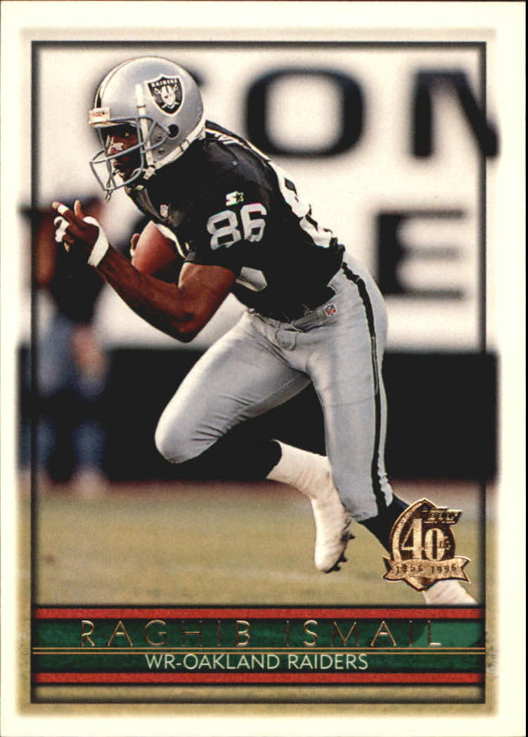 B0473- 1996 Topps Football Card #s 1-250 +Rookies -You Pick - 15+ FREE SHIP