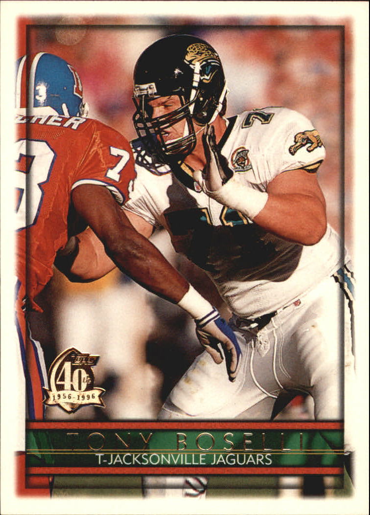 B0473- 1996 Topps Football Card #s 1-250 +Rookies -You Pick - 15+ FREE SHIP