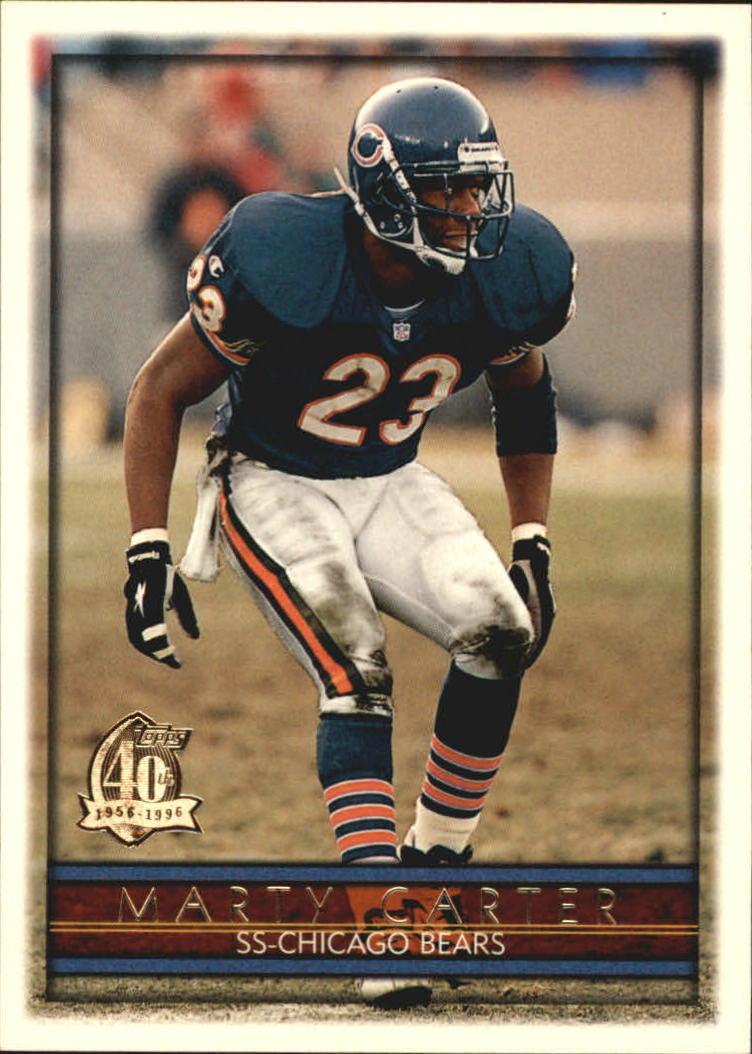 B0473- 1996 Topps Football Card #s 1-250 +Rookies -You Pick - 15+ FREE SHIP